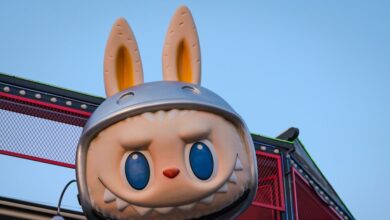 Foto de Labubu em baixa? Pop Mart perde US$ 13 bi em market cap após JPMorgan rebaixar ação