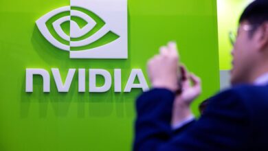 Foto de China acusa Nvidia de violar leis antitruste em compra da Mellanox por US$ 7 bi