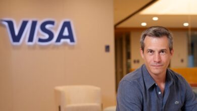 Foto de Visa nomeia Nuno Lopes Alves como presidente para LatAm; Rodrigo Cury assume Brasil