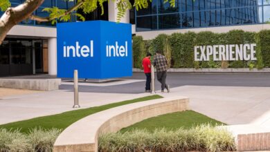 Foto de Depois de SoftBank, Casa Branca e Nvidia, Intel agora busca aporte da Apple