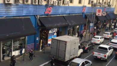 Foto de Prefeitura de São Paulo interdita Shopping 25 no Brás após descumprimento de alvará