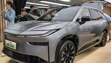Foto de Toyota aumenta aposta em elétricos de baixo preço para enfrentar BYD e Tesla na China