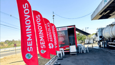 Foto de Caravana “Vamos até Você” leva serviços a caminhoneiros em Ribeirão Preto