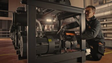 Foto de Busch Brasil destaca papel em sistemas de vácuo