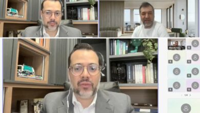 Foto de Carlos Silva Filho fala sobre soluções para resíduos plásticos após INC5.2 da ONU