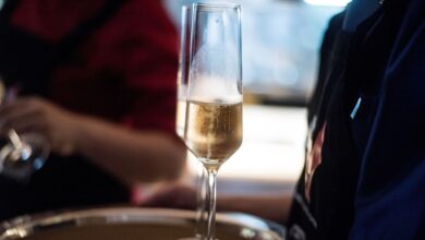 Foto de Moët Hennessy aposta em espumante sem álcool na F1 de olho em novos hábitos de beber