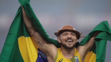 Foto de Tetra e penta: Brasil abre Mundial de atletismo paralímpico com ouro