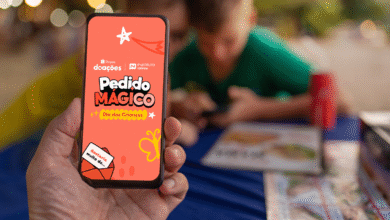 Foto de Shopee lança campanha para transformar o Dia das Crianças em comunidades de SP