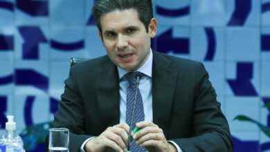 Foto de Motta defende PEC da Blindagem e diz que debate foi distorcido