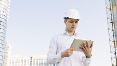 Foto de 5 tecnologias que se destacaram e estão acelerando obras no Brasil