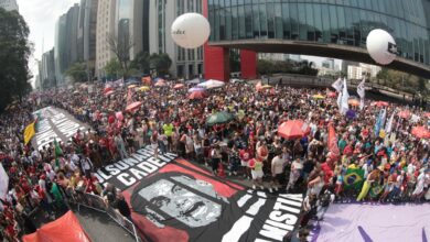 Foto de Em todo país, milhares protestam contra anistia e PEC da Blindagem