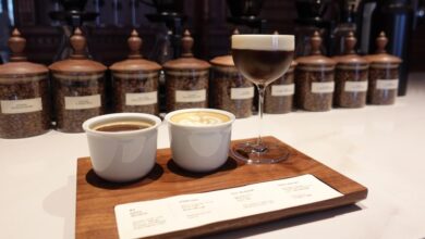 Foto de Como Xangai se tornou a capital mundial para cafés especiais