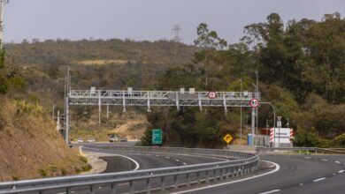 Foto de Agência SP Verifica: o que é verdade e o que é mentira sobre os novos pórticos do Siga Fácil nas rodovias de SP