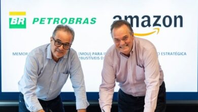 Foto de Amazon Brasil e Petrobras anunciam parceria em combustíveis de baixo carbono