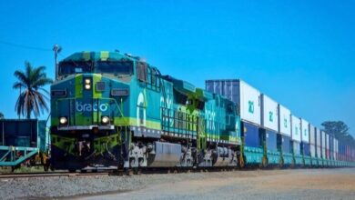 Foto de Brado fortalece logística multimodal e movimenta 130 mil toneladas entre Sumaré e Rondonópolis