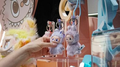 Foto de Receita da Pop Mart salta 250% no trimestre com avanço dos Labubu nos EUA e na Europa