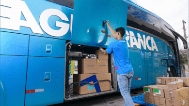 Foto de Águia Branca Encomendas amplia entregas em cidades da Bahia