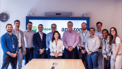 Foto de Amazon Brasil e Petrobras firmam acordo para combustíveis de baixo carbono
