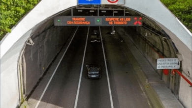 Foto de Arteris conclui automação do Túnel do Morro do Boi na BR-101