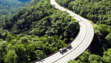 Foto de EPR e ANTT firmam parceria para criar corredor logístico sustentável