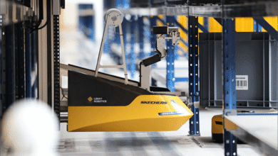 Foto de LIBIAO ROBOTICS inicia operações no Brasil com robôs de triagem