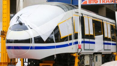 Foto de Vice-governador de SP destaca avanços do transporte público e parcerias do Estado em evento do setor