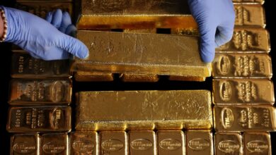 Foto de Ray Dalio diz que ouro é investimento mais seguro do que o dólar e chama IA de bolha