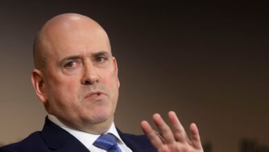 Foto de CEO do Carlyle alerta para riscos no crédito, mas descarta deterioração econômica