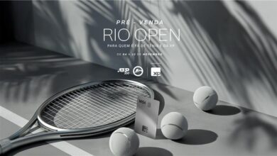 Foto de XP libera pré-venda do Rio Open 2026 com 20% de desconto para clientes