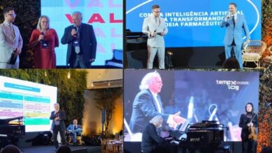 Foto de Inteligência Artificial transforma a cadeia farmacêutica, mostra Temp Log Xperience