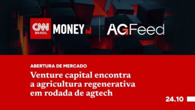 Foto de Venture capital encontra a agricultura regenerativa em rodada de agtech