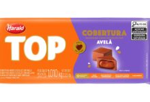 Foto de Linha TOP da Harald ganha barras de 1kg em novos sabores