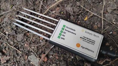 Foto de De olho no pequeno agricultor “data driven”, agtech lança “laboratório” portátil de análise de solo