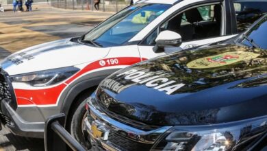 Foto de Polícias Civil e Militar prendem 11 e recuperam carga roubada avaliada em quase R$ 1 milhão em SP