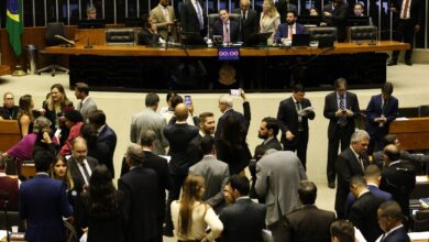 Foto de Motta adia votação de PL Antifacção para terça-feira (18)