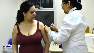 Foto de Saiba como será oferta de vacina que previne bronquiolite em bebês