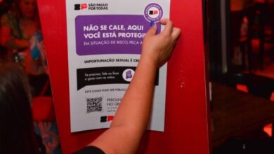 Foto de Protocolo Não Se Cale: conheça o sinal de socorro para mulheres vítimas de violência