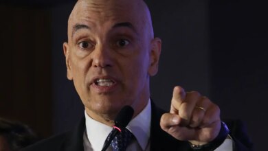 Foto de “Verdade prevaleceu”, diz Moraes sobre fim de sanções