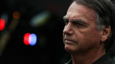 Foto de Bolsonaro passará por perícia médica na próxima quarta-feira
