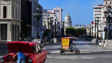 Foto de Adeus, Havana? Turismo em Cuba despenca com apagões, sanções e escassez de produtos