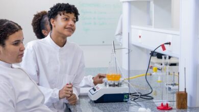 Foto de Educação de SP mais do que dobra as matrículas no ensino técnico para 2026