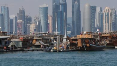 Foto de Investimento do Catar transforma litoral egípcio em polo turístico de US$ 3,5 bilhões