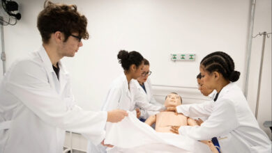 Foto de Educação de SP mais do que dobra as matrículas no ensino técnico para 2026