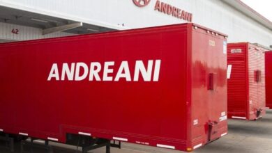 Foto de Andreani Logística amplia uso de energia renovável e acelera metas de ESG