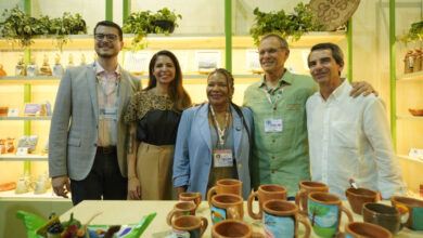 Foto de Saiba o que ministros e figuras públicas compraram na loja da bioeconomia do Sebrae na COP30 | ASN Nacional