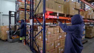 Foto de Vacinas impulsionam operações no Hub Logístico Multimodal do BH Airport