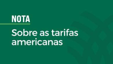 Foto de REDUÇÃO DE TARIFAS PELOS EUA É RESULTADO DA…