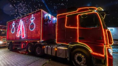 Foto de Caravana de Natal da Solar Coca-Cola percorre 60 cidades