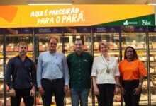 Foto de Atacadão recebe 1º lote da carne bovina com rastreabilidade individual do Pará