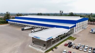 Foto de Friozem inaugura centro logístico em Sapucaia do Sul (RS) no Ecoparque Lourenço & Souza